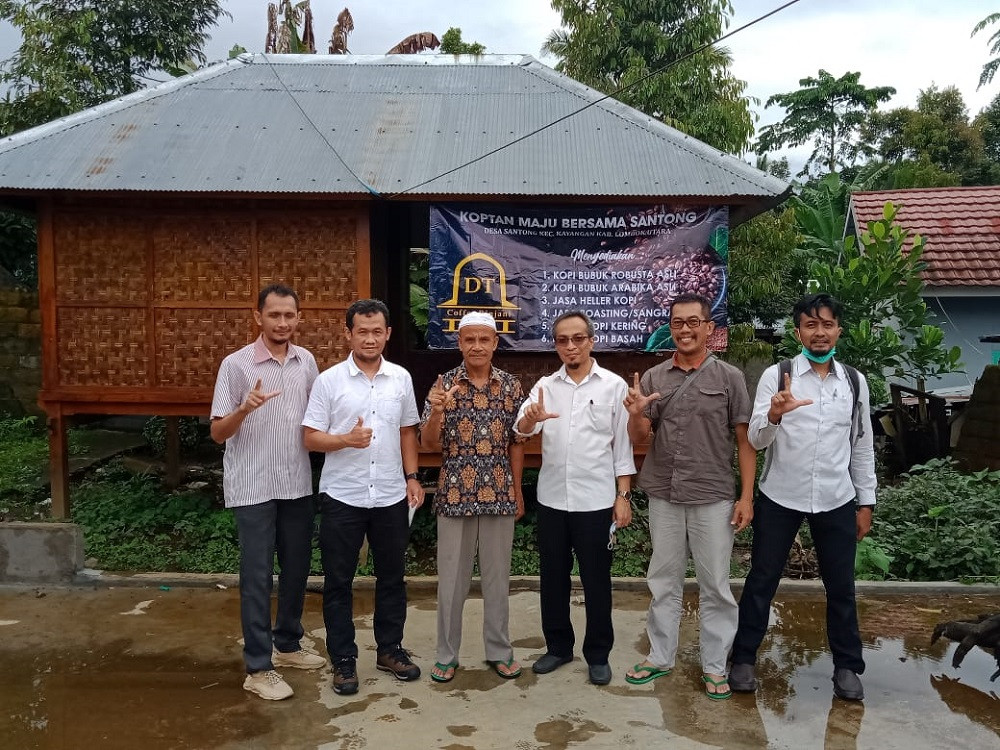 Dinas Koperasi Dan UKM Tanjung Aru